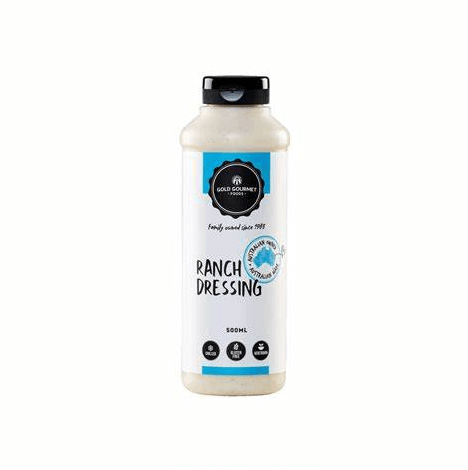 Gold Gourmet - Ranch Dressing 500ml