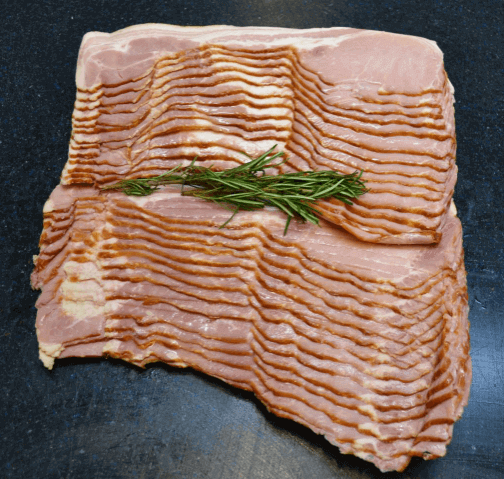 Bacon - Full Rash (Rindless) - 2.5kg