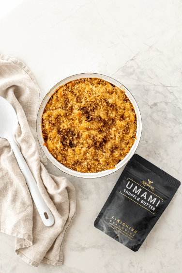 Rum and Que, Umani Truffle Butter - 100 grams