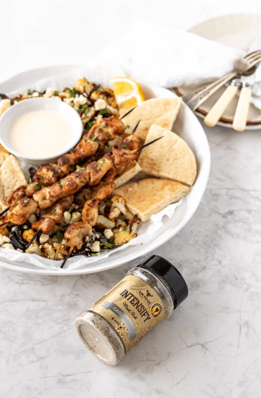 Rum and Que Intensify Meat Rub 200 grams