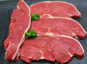 Beef Rump Steaks - 1kg