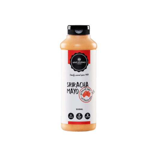Gold Gourmet - Sriracha Mayo 500ml