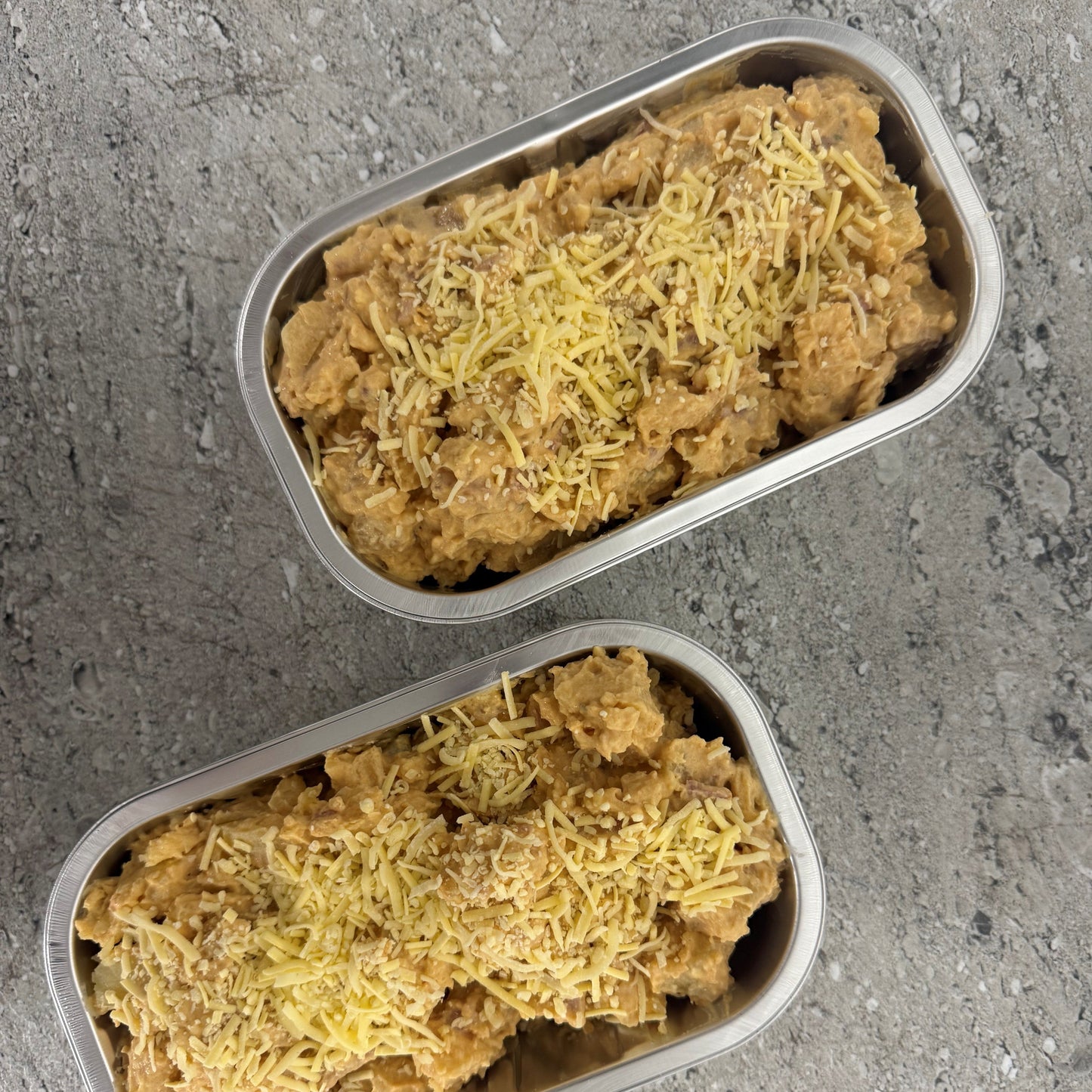Creamy Potato Bake – Same Indulgence, Just a Little Smaller!