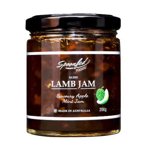 Spoonfed Lamb Jam