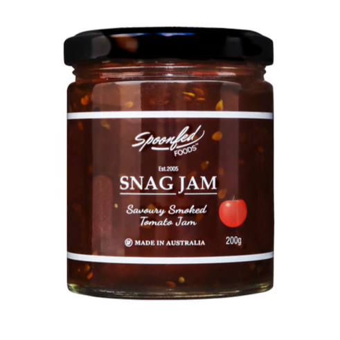 Spoonfed Snag Jam