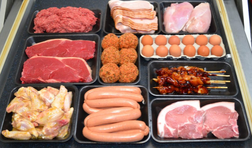 The Sampler - Meat Pack
