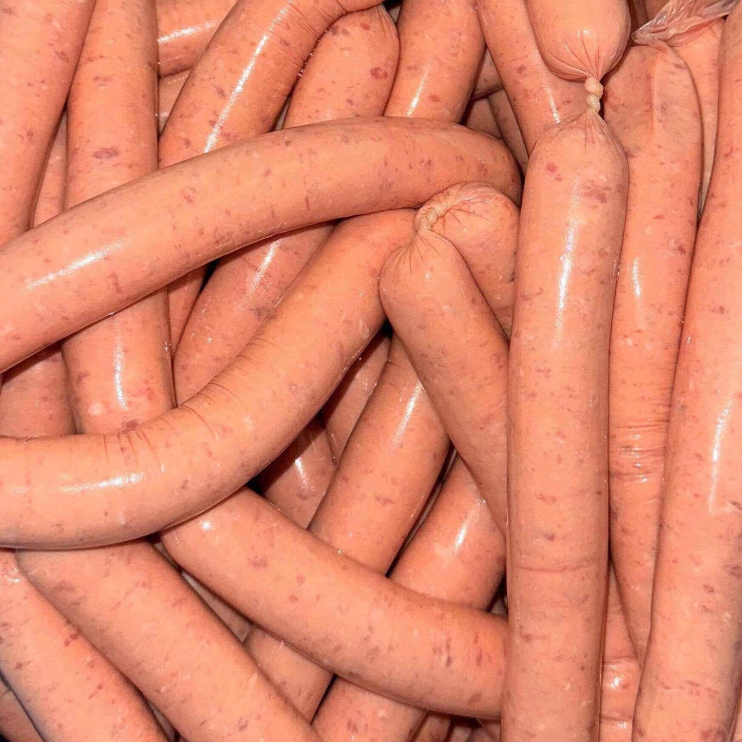 Thin Sausages