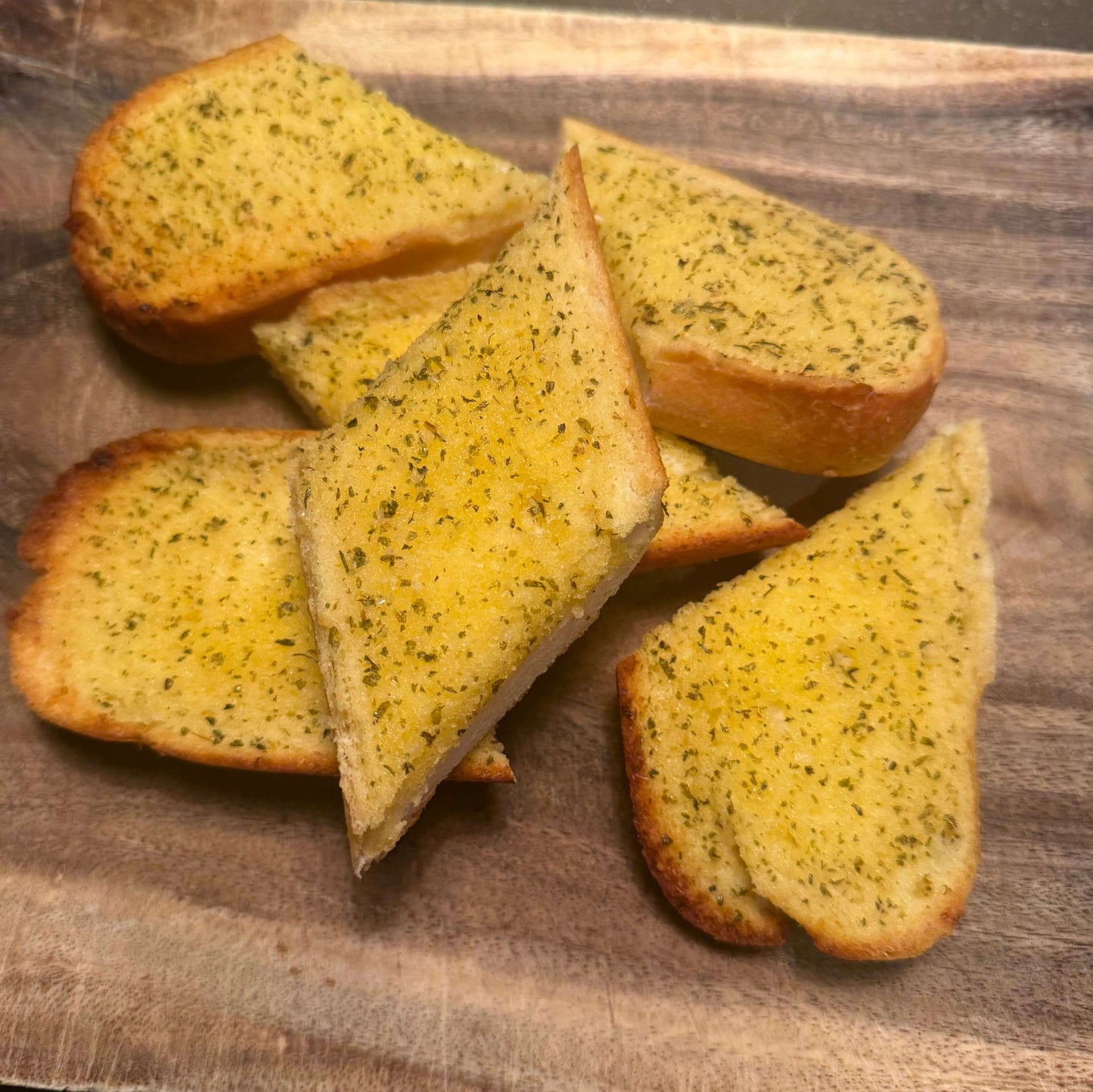 Twin Pack Garlic Bread