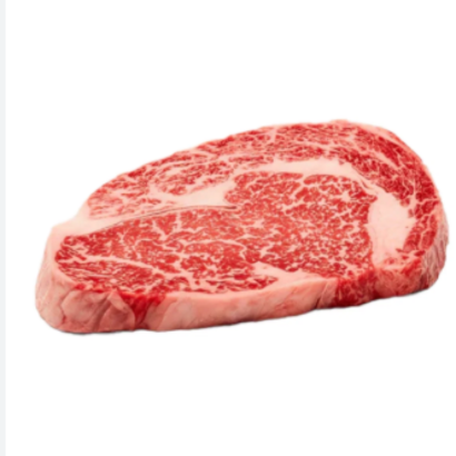 Wagyu Scotch Fillet Steak MB 4-5 300g each showcasing rich marbling and premium quality.
