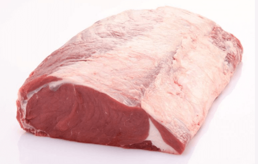 Grass fed sirloin