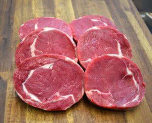 Beef Scotch Fillet Steak - 250 grams