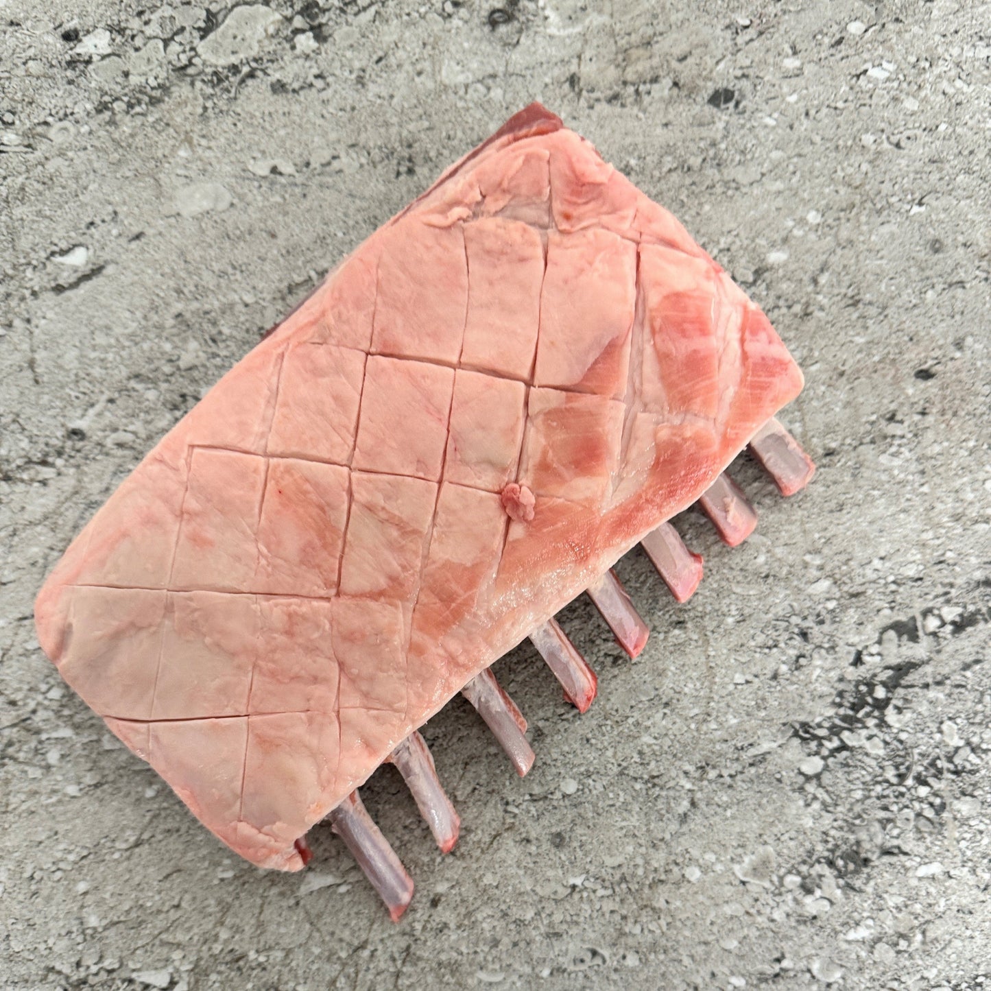 Lamb Rack Roast - 8 Rib