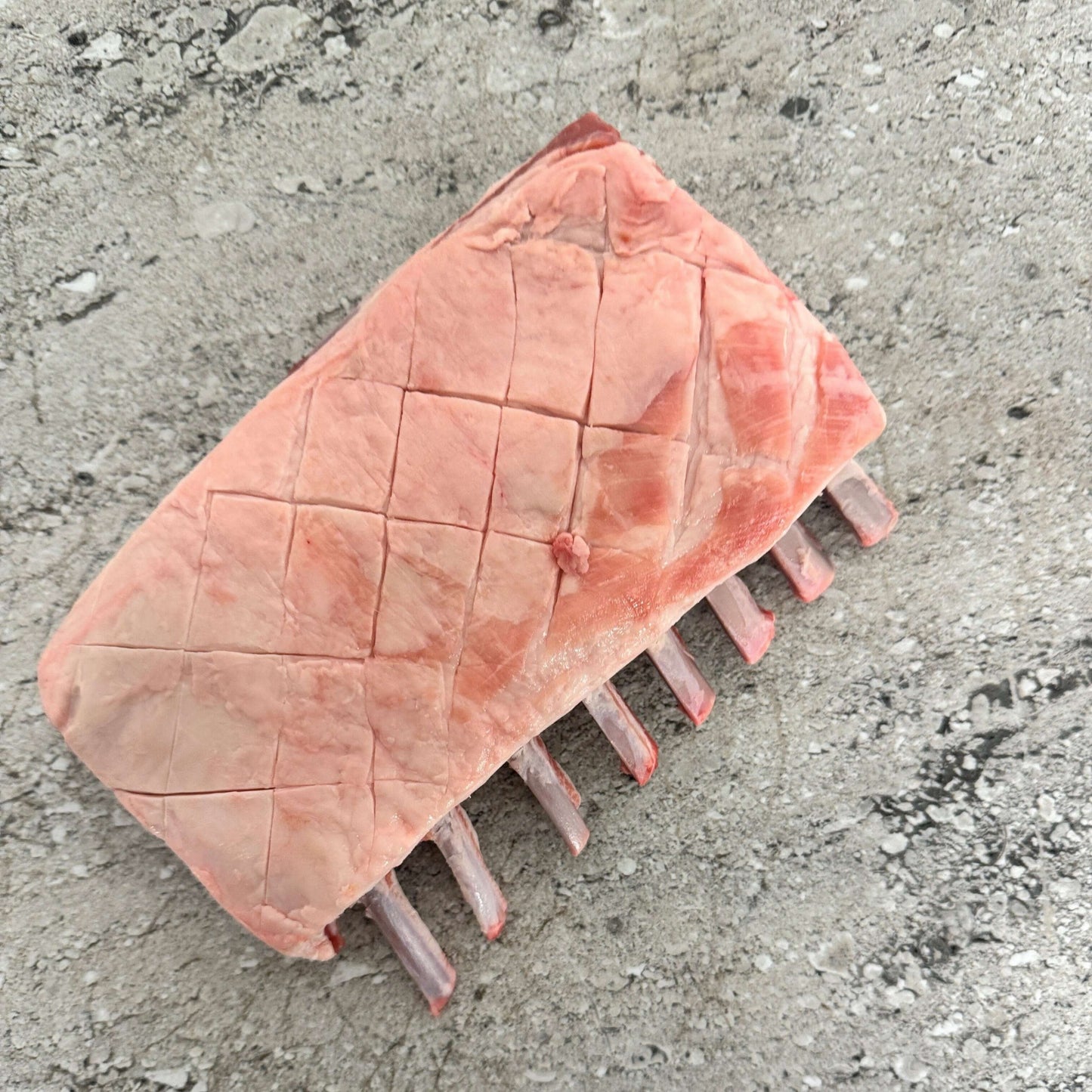 Lamb Rack Roast - 6-8 Rib