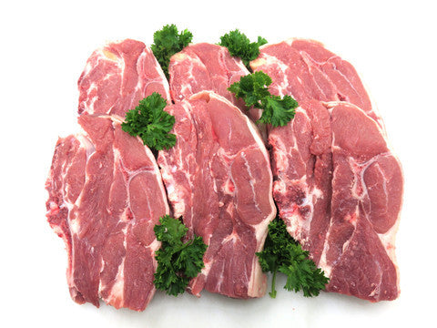 2kg Lamb Grilling Chops
