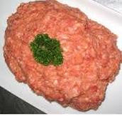 Mince - Traditional Sausage, 1kg Buy