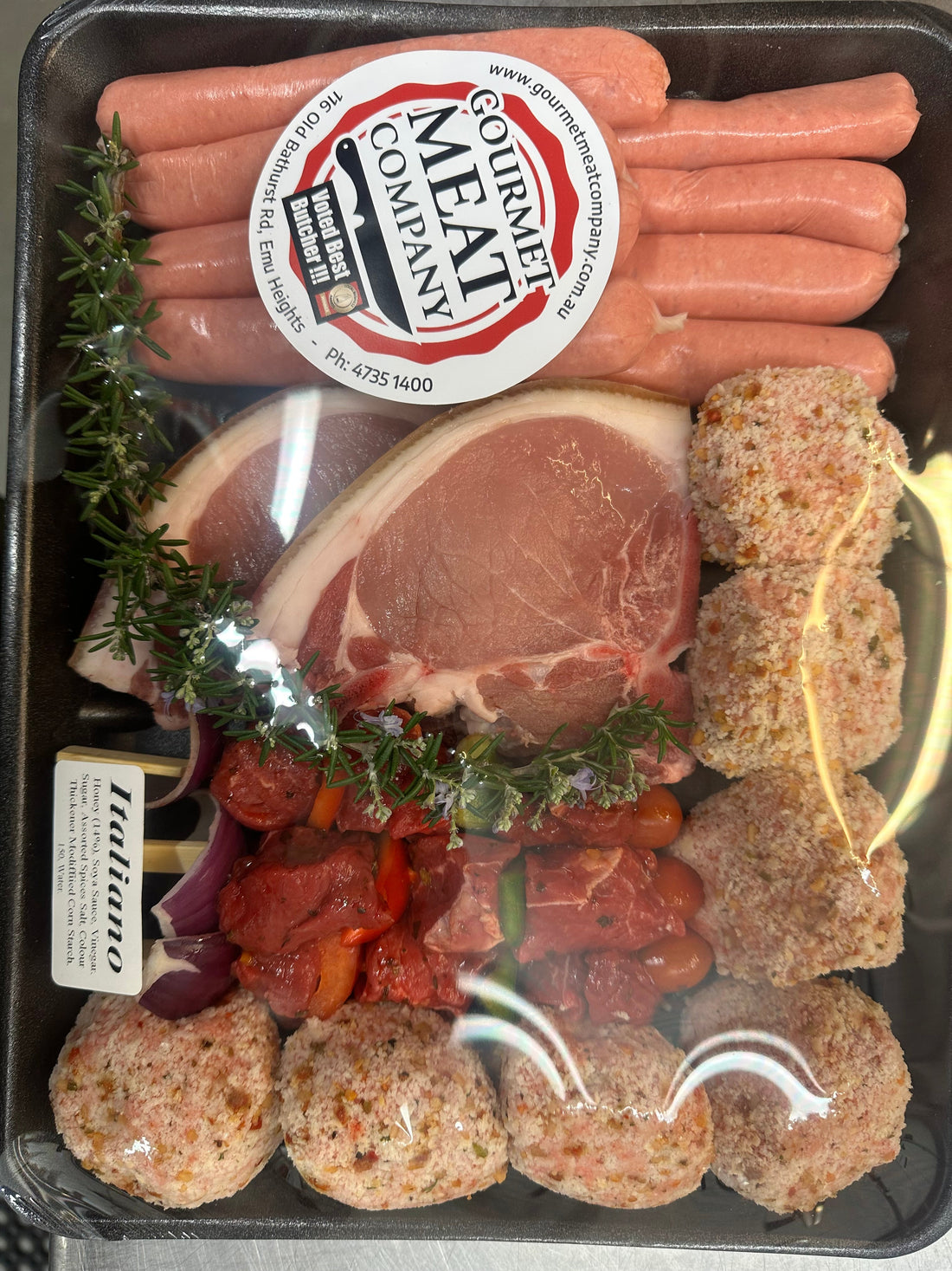 Let us Supply Your Meat Trays