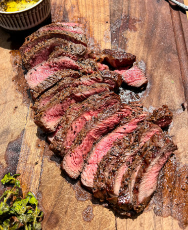 How to Cook a Rump Cap on the BBQ