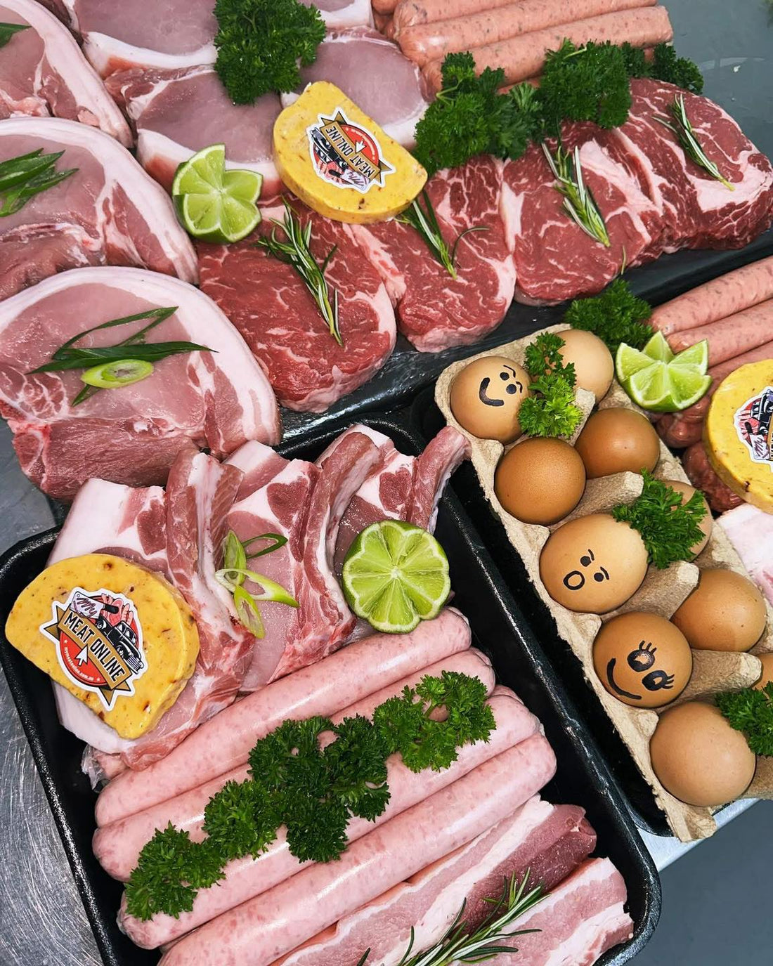 Let us Supply Your Meat Trays