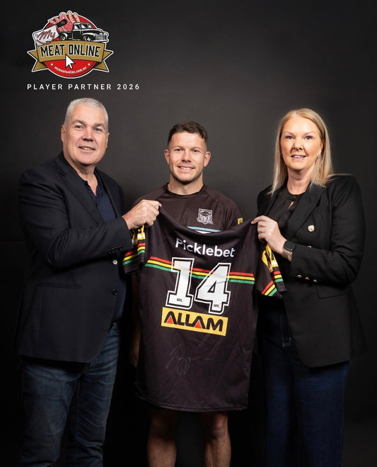 Bill & Mel with Jack Cogger
