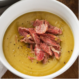 Easy Split Pea & Ham Soup Recipe | Hearty Family Favourite