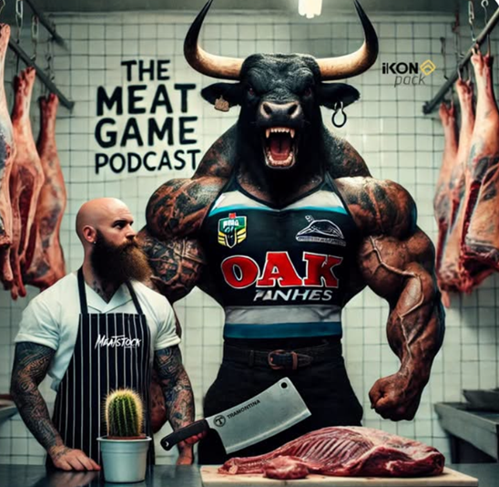 The Meat Game Podcast with Scott Evans