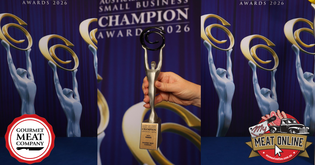 Award-Winning Butcher Emu Heights | My Meat Online 2026 Champion