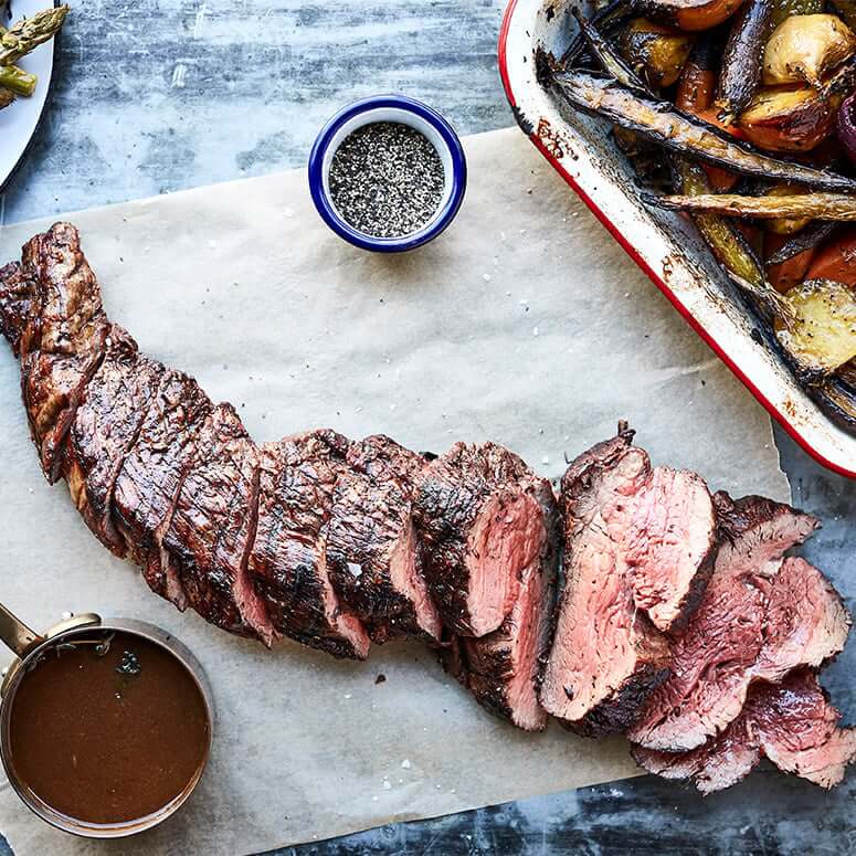 Eye Fillet
