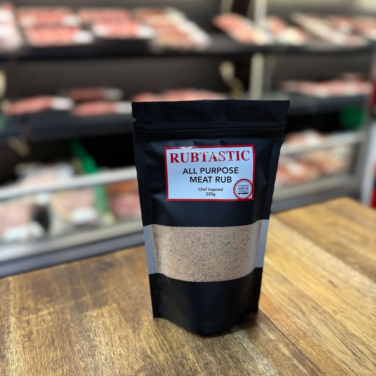 Beef Rub
