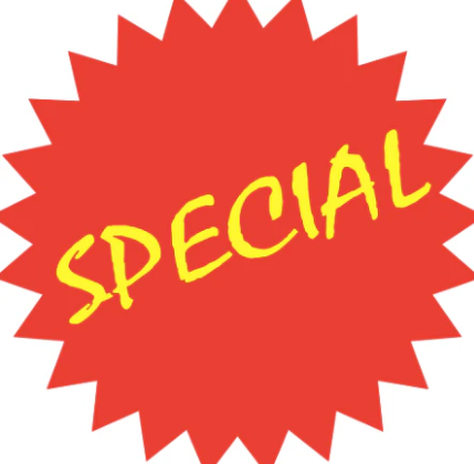 Specials