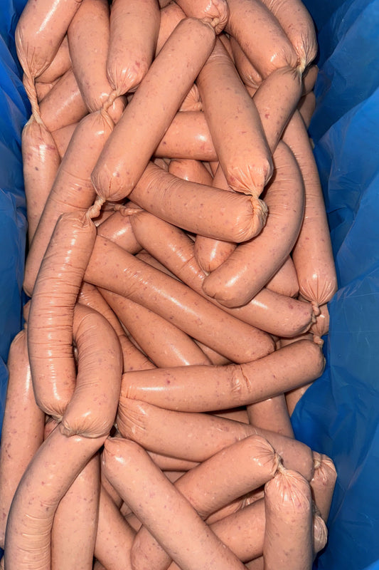 Thick MMO Sausages - 20kg