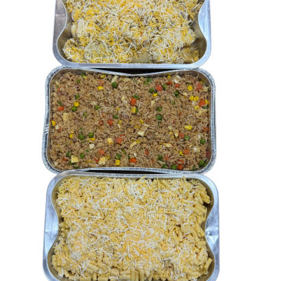 3 x Sides for $50 - Limited Time Combo Deal