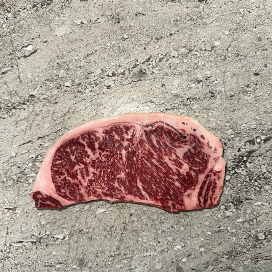 Beef Sirloin MS 9+ 2GR Full Blood Wagyu - 300 grams