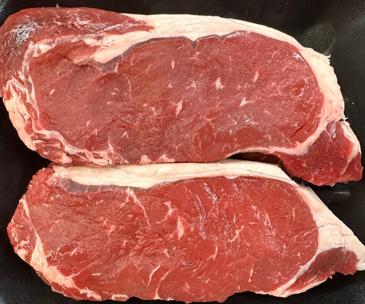 4 x 300g Sirloin Steak Boneless - Value range