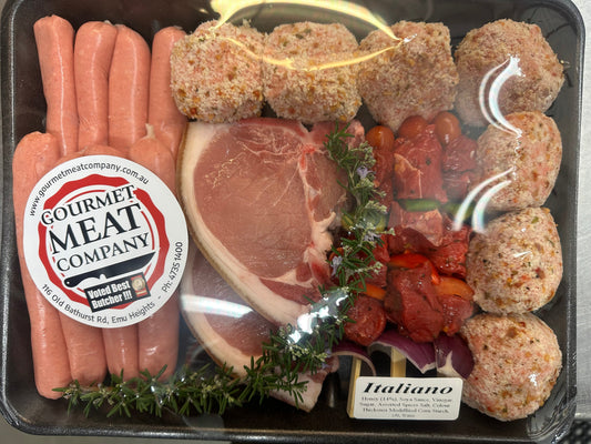 Meat Tray Raffle Ticket - Raising money for Penrith Community Kitchen