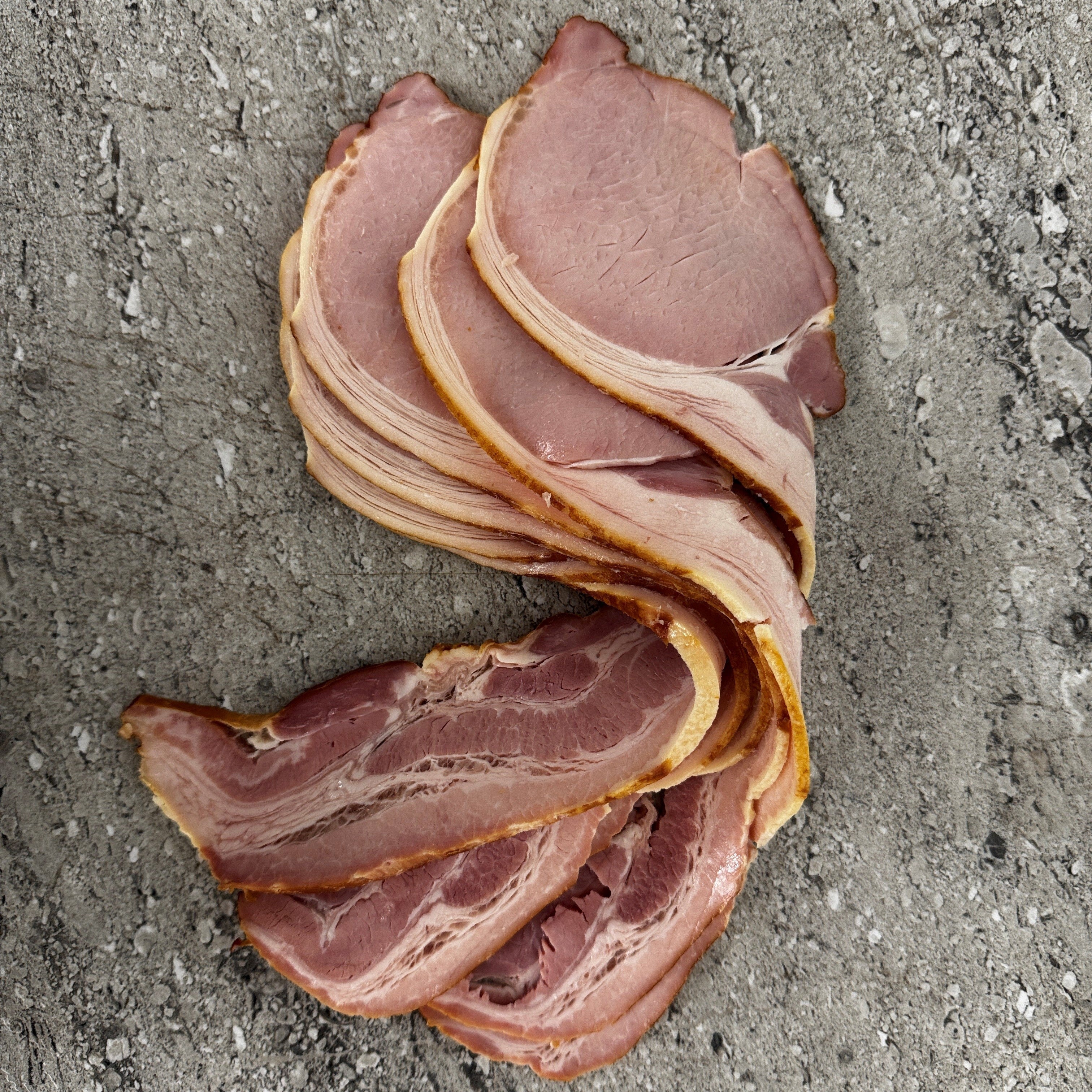 Bacon Full Rash (rindless) - 500 grams – MY MEAT ONLINE