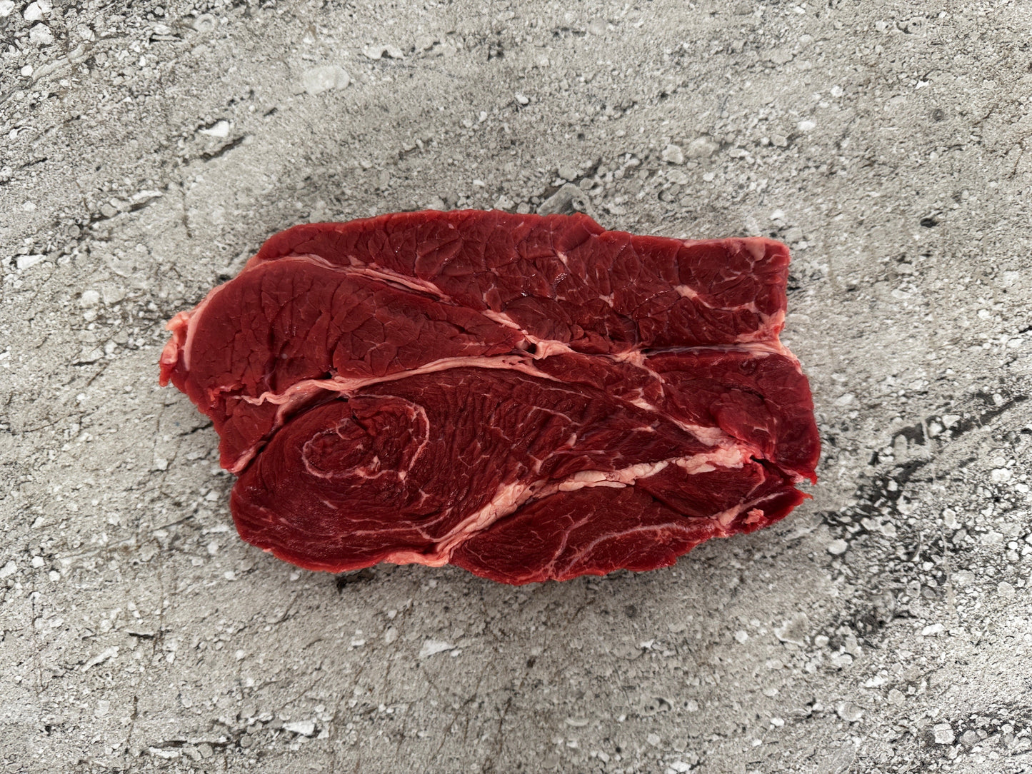 Beef Chuck Steak - 500 grams