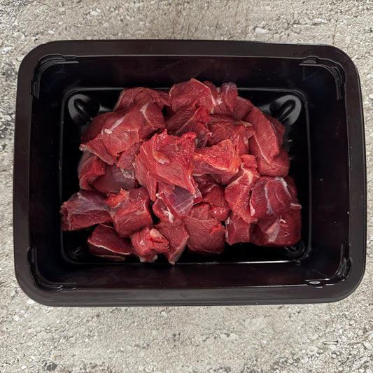 Lamb Diced - 500 grams