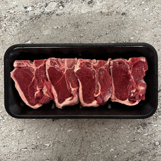 Lamb Loin Chops - 500 grams