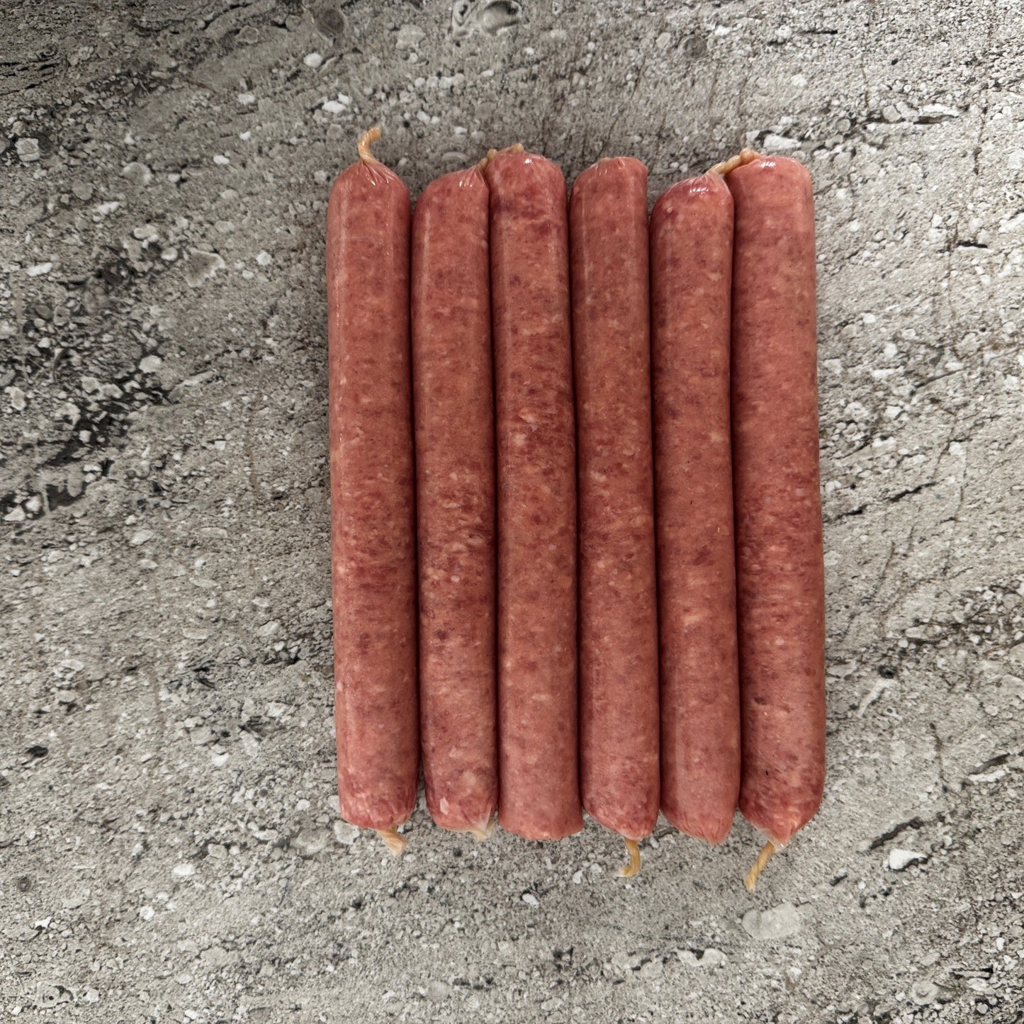 Thin Pork Traditional Sausages - 500 grams