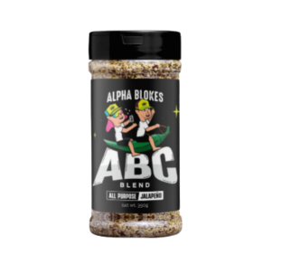 Alpha Blokes ABC All Purpose Jalapeno Blend