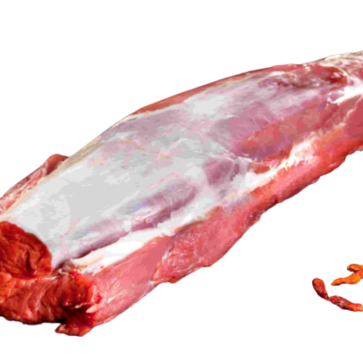 Angus Eye Fillet cut showcasing premium tenderness and rich red color.