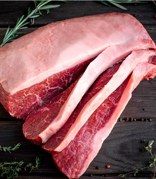 Grain Fed Beef Rump Whole approx 5.5kg