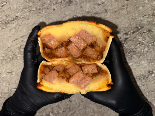 𝐍𝐄𝐖 𝐏𝐈𝐄 𝐃𝐑𝐎𝐏 - EBB Aussie Bangers n' Mash