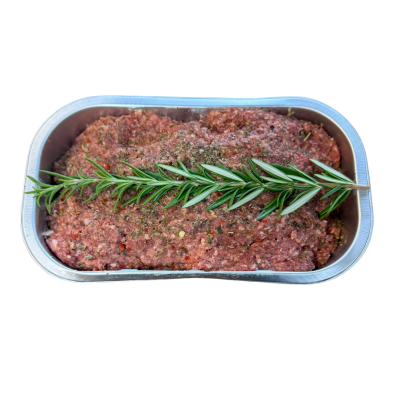 BBQ Meatloaf