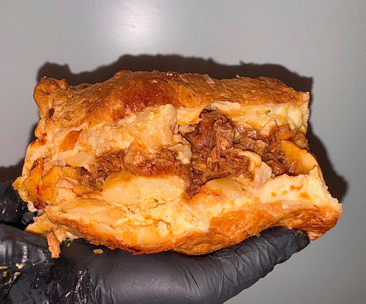 NEW Pie Launch Notification - 𝐁𝐁𝐐 Pulled Pork & 𝒮𝓂𝒶𝓈𝒽 Spud Pie