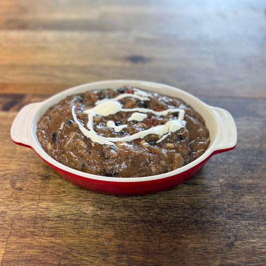 Smokey Chicken and Bean Soup