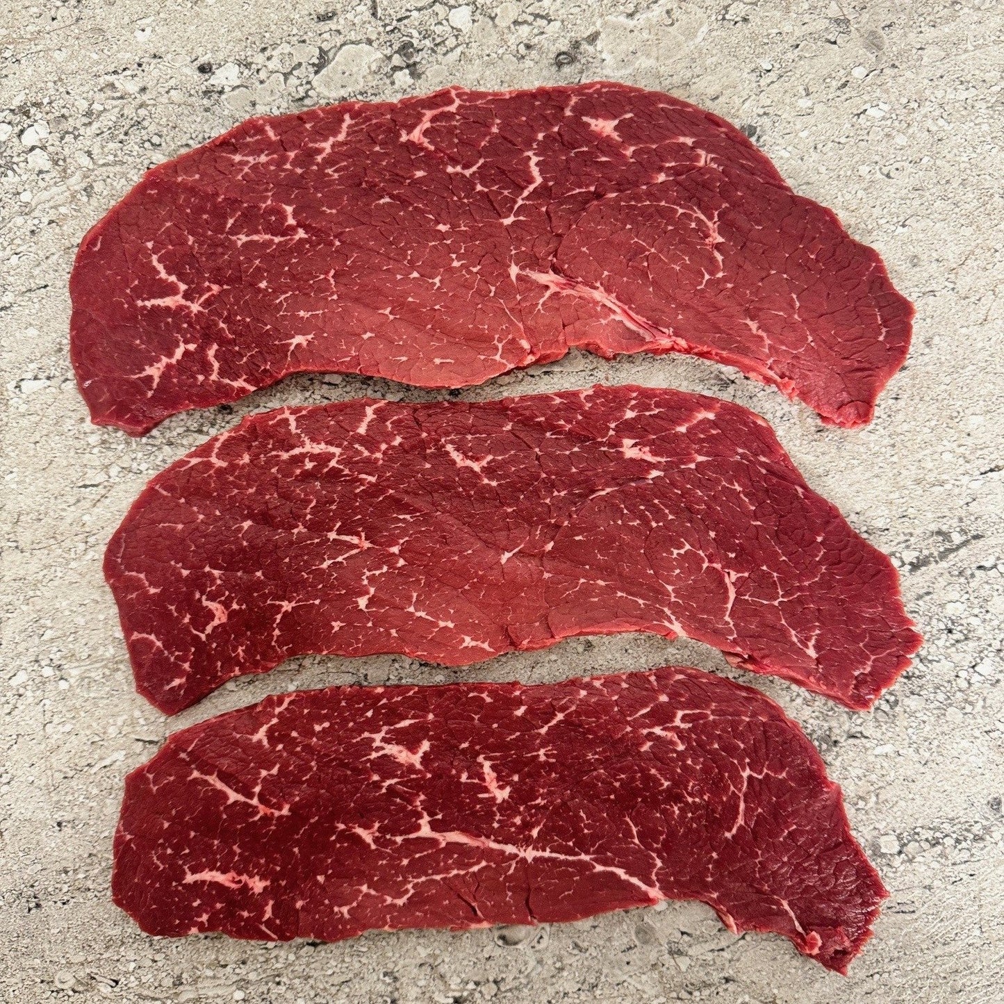 Beef Topside Steak - 1kg