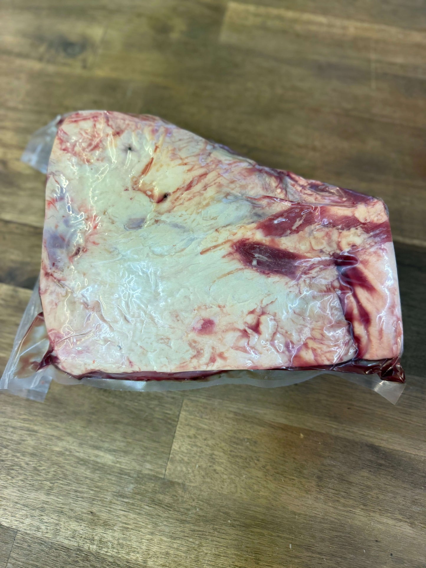 Beef Bolar Blade Roast