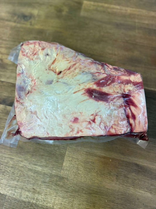 Beef Bolar Blade Roast