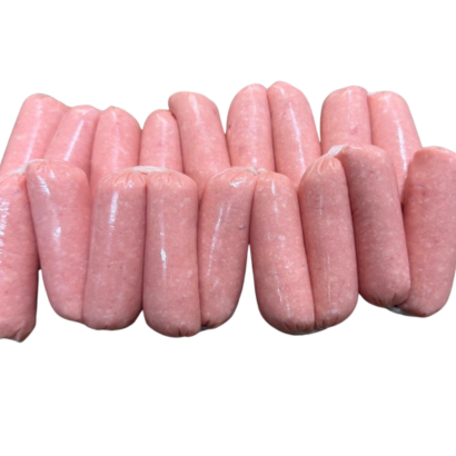 Beef Chipolata Sausages -  2kg